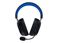 Razer BlackShark V3 X HyperSpeed Trådløs Kablet Høretelefoner Sort