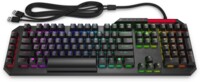 OMEN by HP Sequencer Tastatur Optisk mekanisk Ja Kabling Dansk/Finsk/Norsk/Svensk
