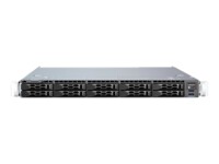 Supermicro SCLB16 AC2-R504W Rackversion 600Watt Strømforsyning Sort