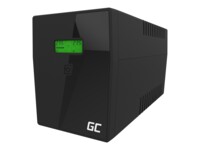 Green Cell Microsine 2000VA LCD UPS 1400Watt 2000VA