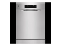 Electrolux 600 Klasse D Fritstående 44dB(A) Sølv