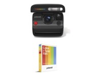 Polaroid Flip Instant kamera Sort