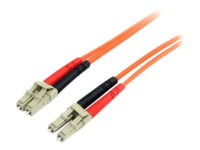 StarTech.com Patchkabel Fiberoptik 2m