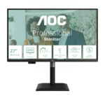 AOC Q27P4CV 27' IPS 2560 x 1440 (2K) HDMI DisplayPort 120 Hz