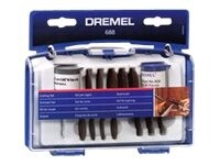 Dremel 688 Tilbehørssæt til roterende værktøj Roterende værktøj
