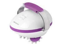 MEDISANA AC 850 Massageapparat Lilla Hvid