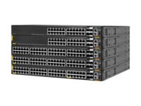 HPE Aruba 6200M 36G 12SR5 Class6 PoE 4SFP+ Switch Switch 48-porte Gigabit Ethernet 4PPoE