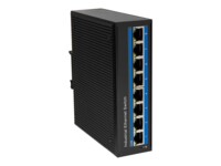 LogiLink 8-porte Fast Ethernet