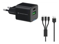 Conceptronic Adapter 3.3 - 11 / 3.3 - 16 / 5 / 9 / 12 / 15 / 20V