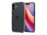 Spigen Liquid Crystal Beskyttelsescover Krystalklar Apple iPhone 16