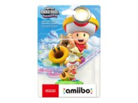 amiibo Super Mario Bros Wonder Captain Toad & Talking Flower