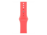 Apple Urrem Smart watch Pink Fluoroelastomer