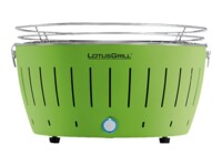 LotusGrill G435 XL G-GR-435P Havegrill Limegrøn