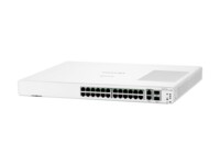 HPE Aruba Instant On 1960 24G 2XGT 2SFP Switch 24-porte Gigabit