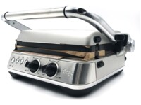Sage SGR700BSS4EEU1 the BBQ & Press Grill Børstet rustfrit stål