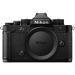 Nikon Z f 25,28Megapixel Sort Digitalkamera