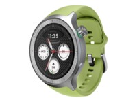 Motorola Moto Watch 47 mm Sølv Sportsur