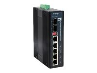 LevelOne IES-0600 Switch Gigabit