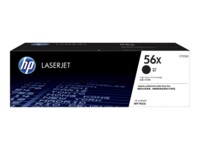 HP 56x Sort 13700 sider Toner CF256X