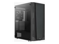 AeroCool Prism Tower ATX Sort