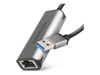AXAGON Netværksadapter USB 3.2 Gen 1 2.5Gbps Kablet