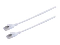 Prokord Slim CAT 6a U/FTP 5m Netværkskabel Hvid