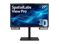 Acer SpatialLabs View Pro 27 ASV27-2P 27' AHVA 3840 x 2160 (4K) HDMI DisplayPort USB-C 160Hz