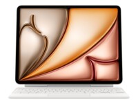 Apple Magic Keyboard Tastatur og folio-kasse Saks Kablet Norsk Apple 13-inch iPad Air M2 Wi-Fi, M2 Wi-Fi + Cellular, M3 Wi-Fi, M3 Wi-Fi + Cellular