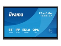 iiyama ProLite TE6513A-B2AG 65' Digital skiltning/interaktiv kommunikation 3840 x 2160