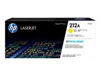 HP 212A Gul 4500 sider Toner W2122A