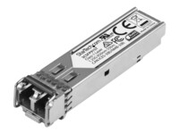 StarTech.com HPE 3CSFP91 Compatible SFP Module - 1000BASE-SX - 1GE SFP 1GbE Multi Mode Fiber Optic Transceiver - 550m DDM SFP (mini-GBIC) transceiver modul Gigabit Ethernet
