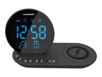 Blaupunkt CR85BK CHARGE Clock-radio Sort