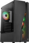 AeroCool Wave Tower ATX Sort