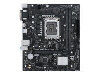 ASUS PRIME H610M-R D4 Micro-ATX LGA1700 Intel H610