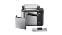 Braun HT 5015 BK 1000W Sort