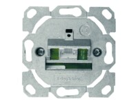 Telegärtner Anschlussdose ISO/IEC Cat.6A AMJ45 8 K Up/0