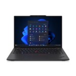 Lenovo ThinkPad X13 Gen 7 (Intel) Copilot+ PC 13.3' 13.3' 1920 x 1200 (WUXGA) 355 32GB 512GB Intel Graphics Windows 11 Pro