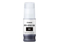 Canon PFI 050BK Sort