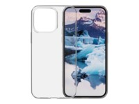 dbramante1928 Nuuk Beskyttelsescover Transparent Apple iPhone 15 Pro