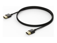 Ubiquiti HDMI-kabel 1m Sort
