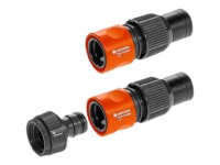 Gardena 'Profi' Maxi-Flow Stikforbindelsessæt