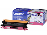 Brother TN 135M Magenta 4000 sider Toner