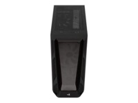 AeroCool NightHawk Duo Tower Udvidet ATX Sort