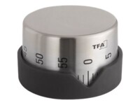 TFA 38.1027.10 Æggeur Sort