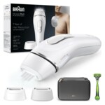 Braun Silk-expert Pro PL5145 Hvid