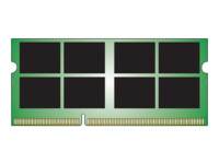 Kingston ValueRAM DDR3L 8GB 1600MHz CL11 Ikke-ECC SO-DIMM 204-PIN
