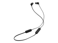 JBL Tune 135BT Trådløs Høretelefoner Sort