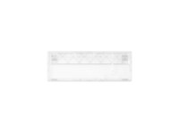 HyperX Origins 2 1800 White Housing Tastaturkasse