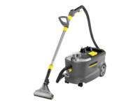 Kärcher Professional Puzzi 10/1 Sort Grå