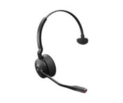 Jabra Engage 55 Mono Trådløs Høretelefoner Sort